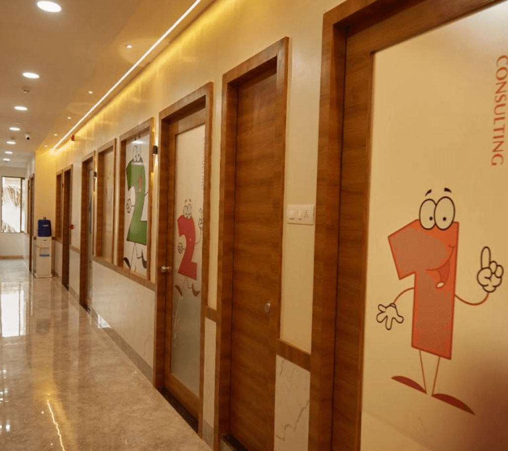 Advanced IVF laboratory at Dr. Shital Jadhav IVF Clinic Mumbai